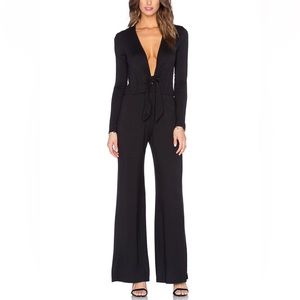De Lacy Mason Jumpsuit in Black